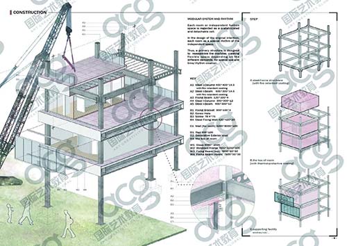 建筑设计作品集