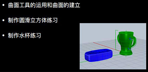 第四节课