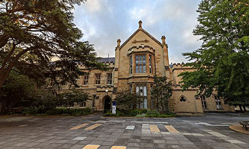 墨尔本大学