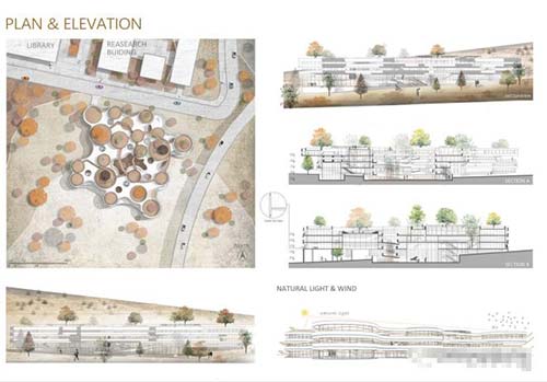 室内设计及景观建筑