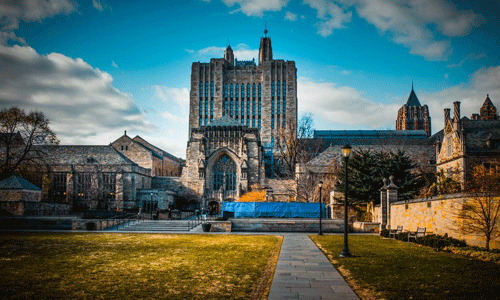 耶鲁大学