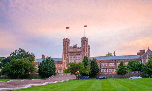 圣路易斯华盛顿大学