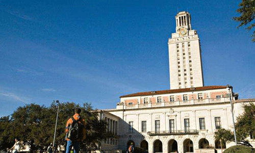 德克萨斯大学奥斯汀分校