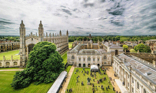 英国建筑设计留学院校