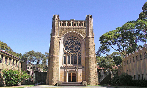 澳洲墨尔本大学