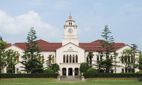 关西学院大学留学