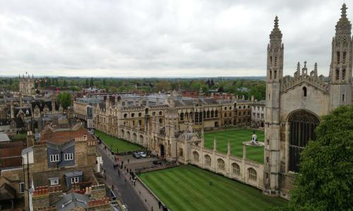 英国家居设计留学TOP院校