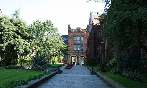 英国纽卡斯尔大学留学