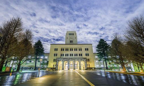 东京工艺大学要求高么