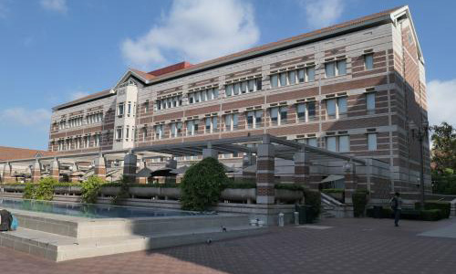 南加州大学建筑学院排名