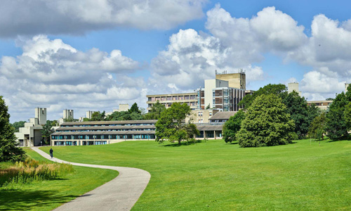 东安格利亚大学排名