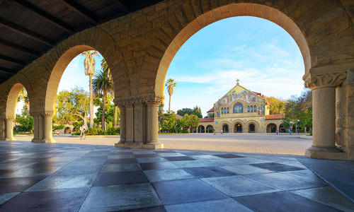 美国斯坦福大学