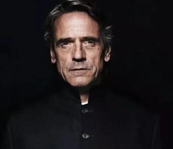 67届奥斯卡影帝、荣誉校长-Jeremy Irons