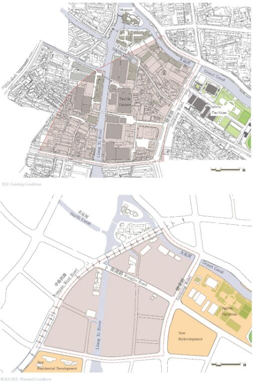 无锡盛高置地发展概念总体规划