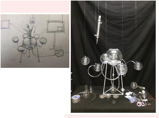 L同学NYU纽约大学ITP作品集