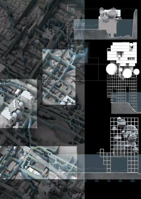 建筑空间项目分析整理+制作