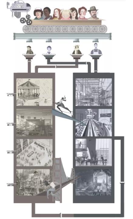 信息图形设计优秀作品赏析