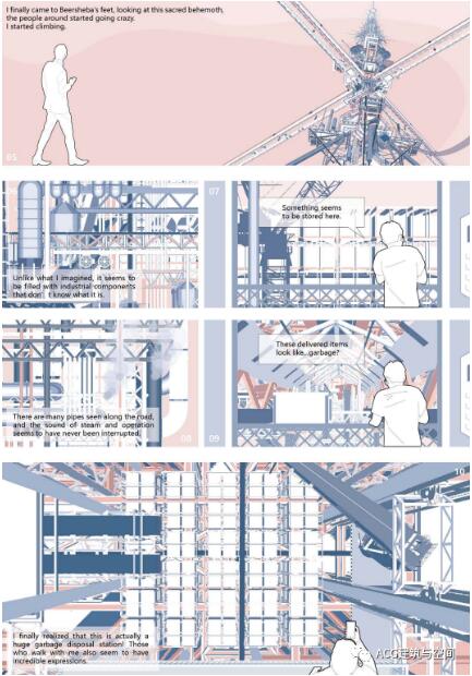 批判性叙事城市设计优秀作品集