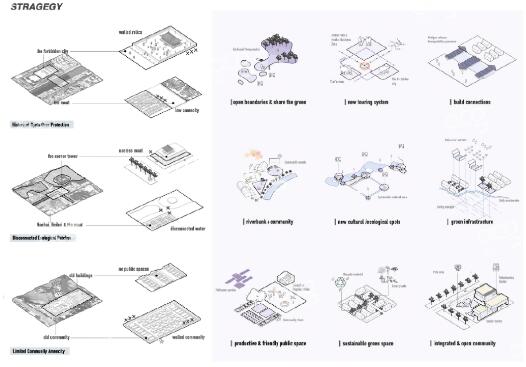 小涵同学景观建筑作品集截图