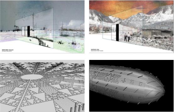 库伯联盟学院建筑系作品